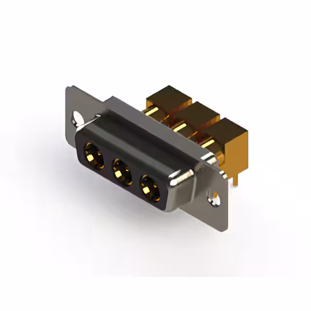 630-3W3-240-5N1 EDAC Inc.  Conjuntos de conectores D-Sub